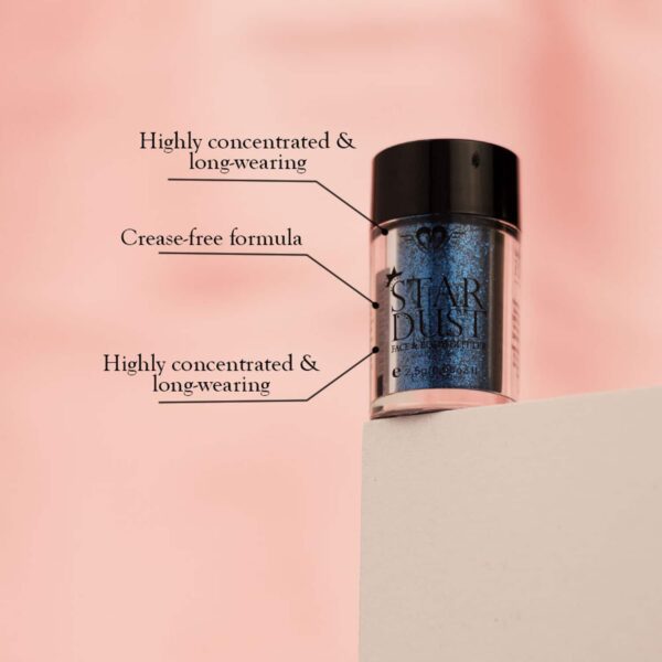 Daily Life Forever52 STAR DUST Eyeshadow Glitter SD001 (3gm) - Daily Life Forever52