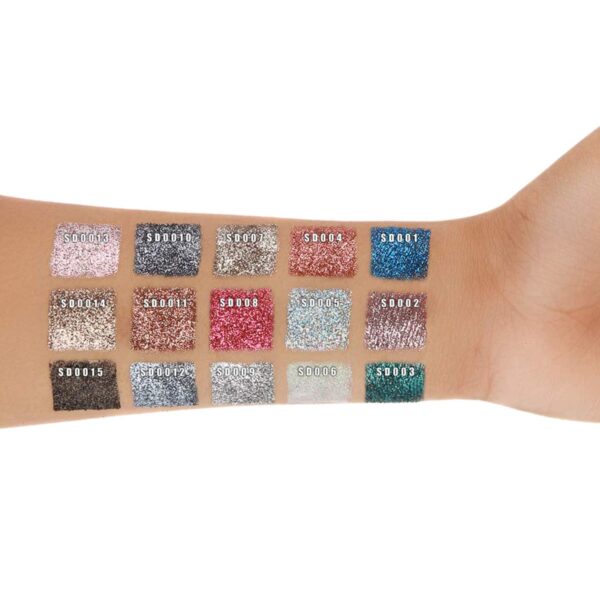 Daily Life Forever52 STAR DUST Eyeshadow Glitter SD001 (3gm) - Daily Life Forever52