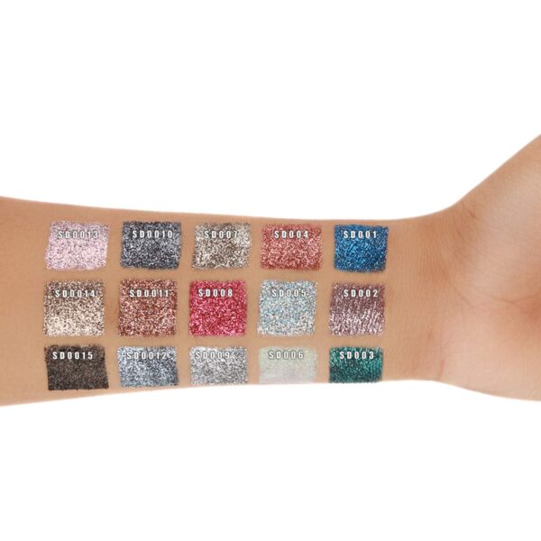 Daily Life Forever52 STAR DUST Eyeshadow Glitter SD001 (3gm) - Daily Life Forever52