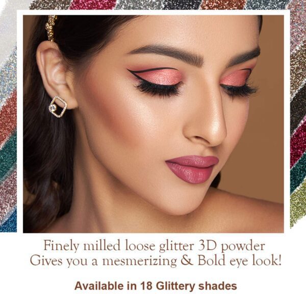 Daily Life Forever52 STAR DUST Eyeshadow Glitter SD009 (3gm) - Daily Life Forever52