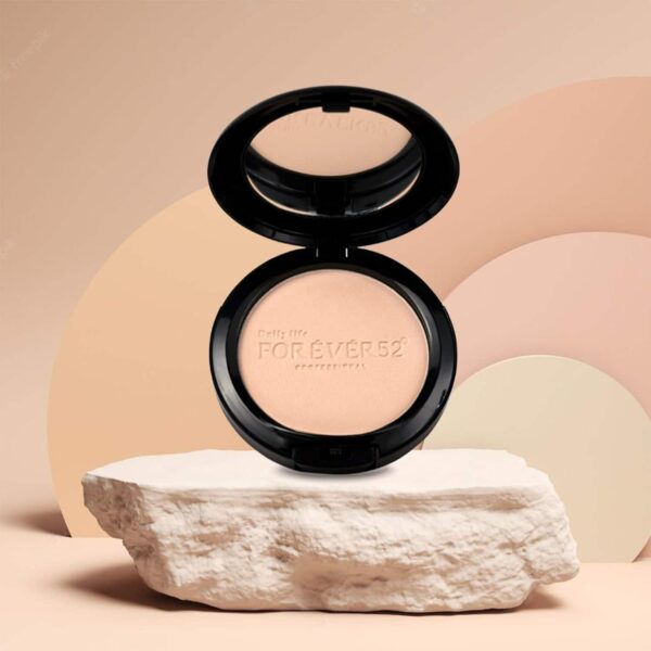 Daily Life Forever52 Two Way Cake Compact Powder A001 (12gm) - Daily Life Forever52