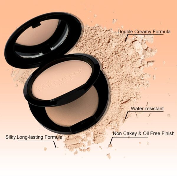 Daily Life Forever52 Two Way Cake Compact Powder A001 (12gm) - Daily Life Forever52