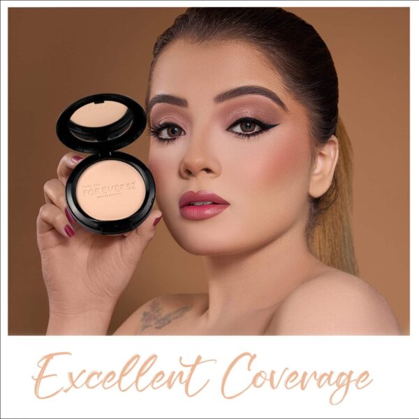 Daily Life Forever52 Two Way Cake Compact Powder A001 (12gm) - Daily Life Forever52