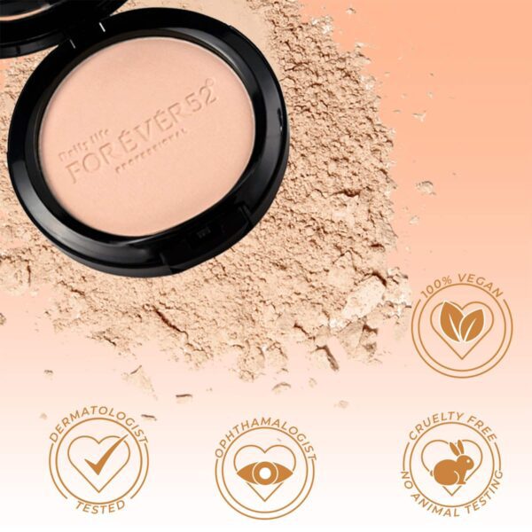 Daily Life Forever52 Two Way Cake Compact Powder A001 (12gm) - Daily Life Forever52