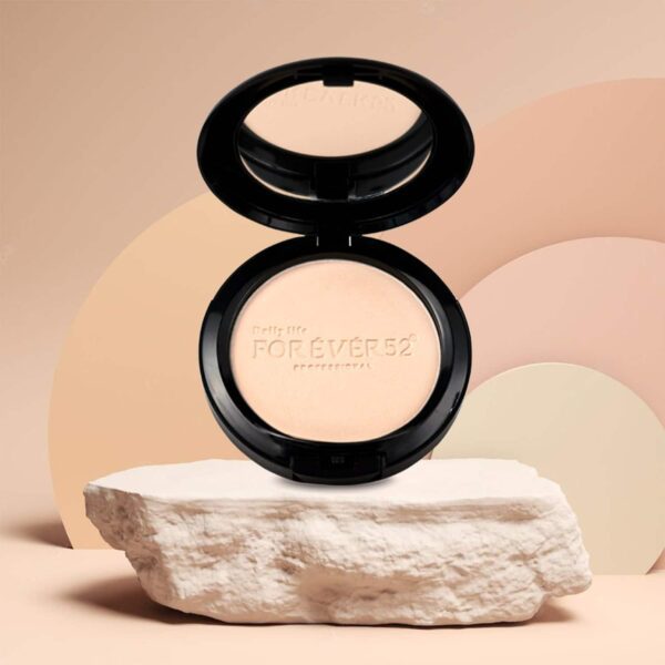 Daily Life Forever52 Two Way Cake Compact Powder - A003 ivory (12g) - Daily Life Forever52