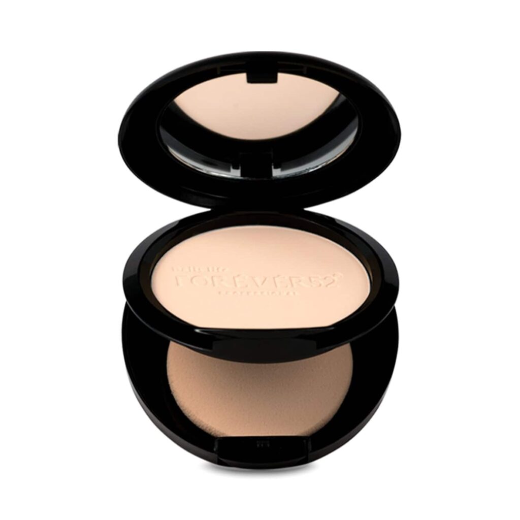 Daily Life Forever52 Two Way Cake Compact Powder - A003 ivory (12g) - Daily Life Forever52