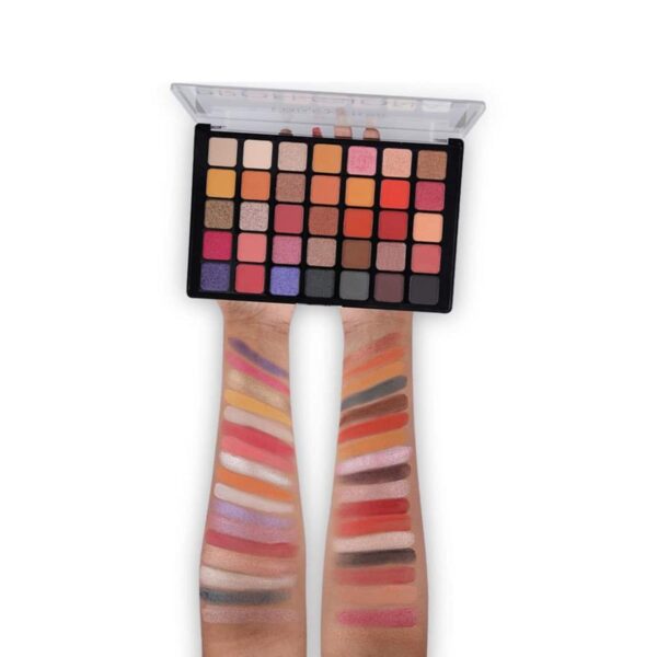 Daily Life Forever52 Ultimate Edition Eyeshadow Palette UEP001 (52.5 g) - Daily Life Forever52