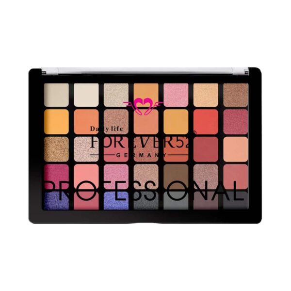 Daily Life Forever52 Ultimate Edition Eyeshadow Palette UEP001 (52.5 g) - Daily Life Forever52