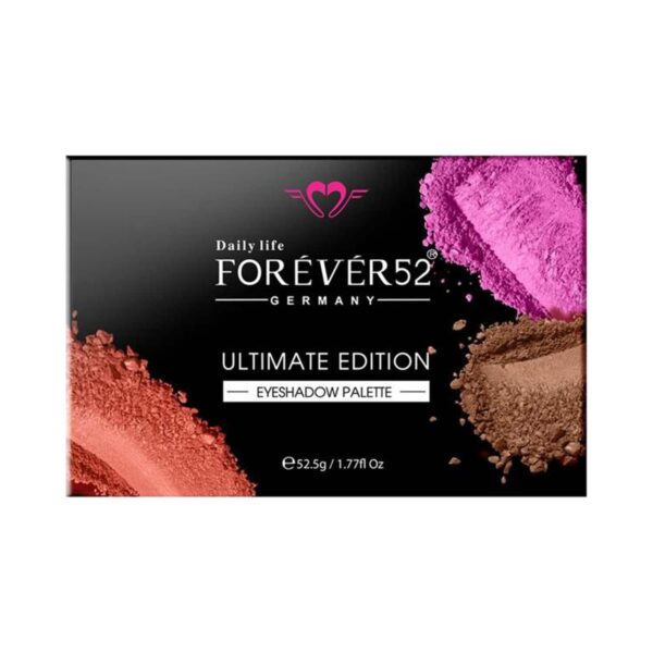 Daily Life Forever52 Ultimate Edition Eyeshadow Palette UEP001 (52.5 g) - Daily Life Forever52