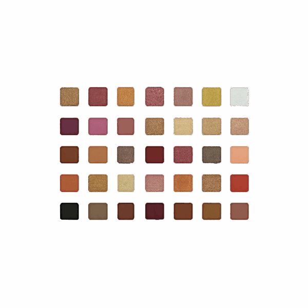 Daily Life Forever52 Ultimate Edition Eyeshadow Palette UEP002 (53gm) - Daily Life Forever52