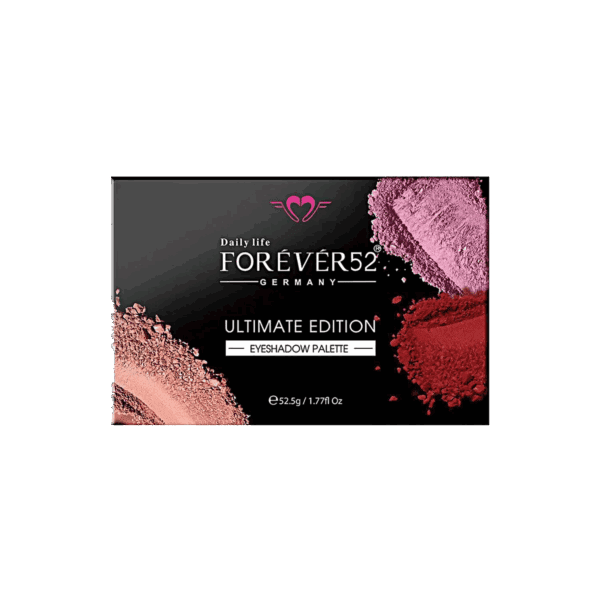 Daily Life Forever52 Ultimate Edition Eyeshadow Palette UEP002 (53gm) - Daily Life Forever52