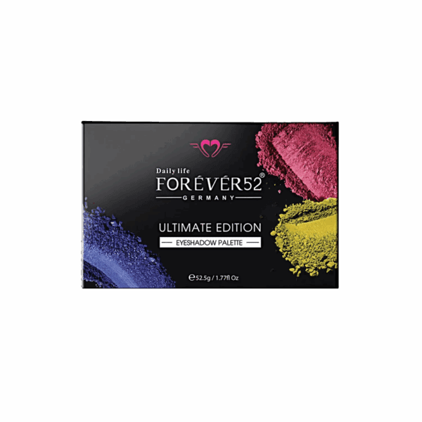 Daily Life Forever52 Ultimate Edition Eyeshadow Palette UEP003 (53g) - Daily Life Forever52