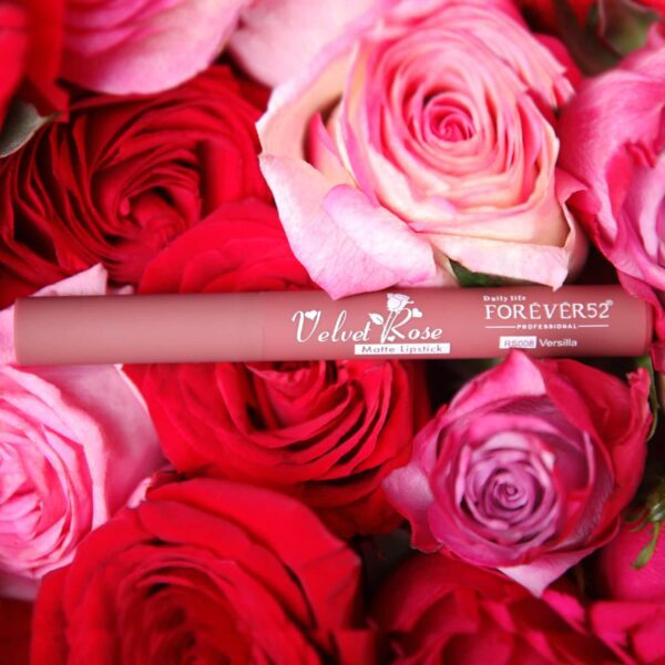 Daily Life Forever52 Velvet Rose Matte Lipstick RS008 - Versilla (2.5g) - Daily Life Forever52