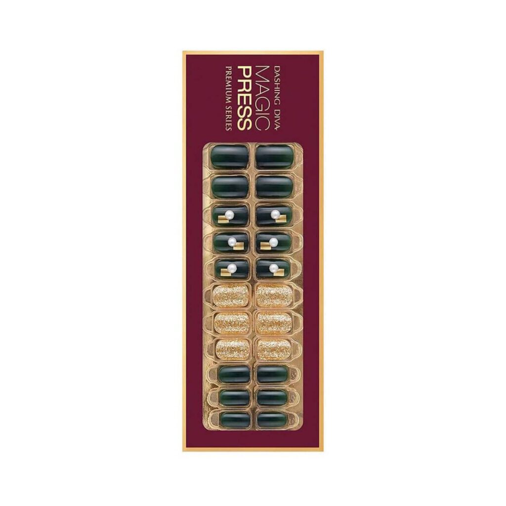 Dashing Diva Magic Press Premium Series - How Deep Is - Dashing Diva