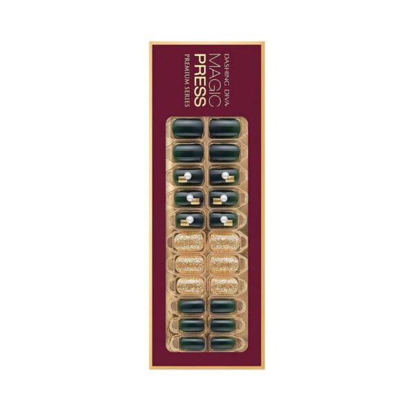 Dashing Diva Magic Press Premium Series - How Deep Is - Dashing Diva
