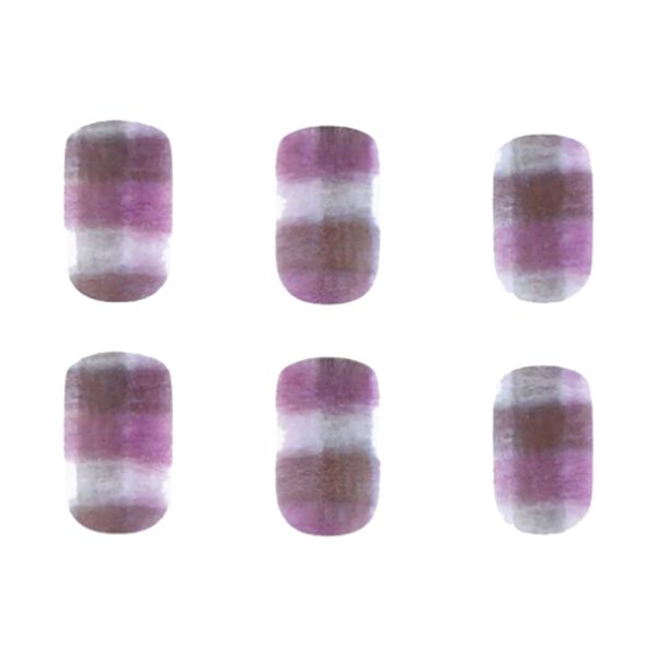 Dashing Diva Magic Press - Soft Violet - Dashing Diva
