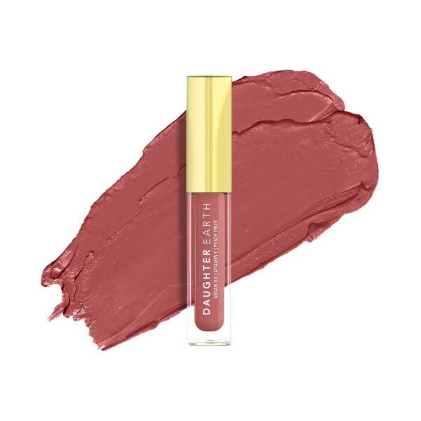 DAUGHTER EARTH Liquid Lipstick - Pinkity Drinkity (2.5ml) - DAUGHTER EARTH
