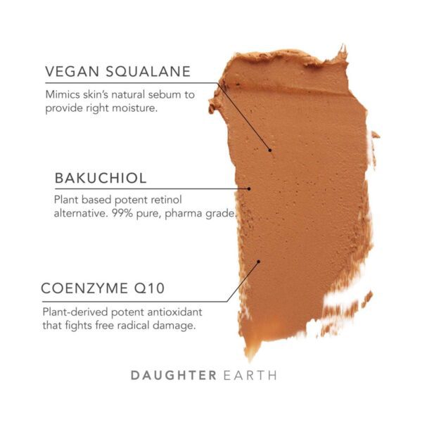 DAUGHTER EARTH The Concealer - Mocha (4.5g) - DAUGHTER EARTH