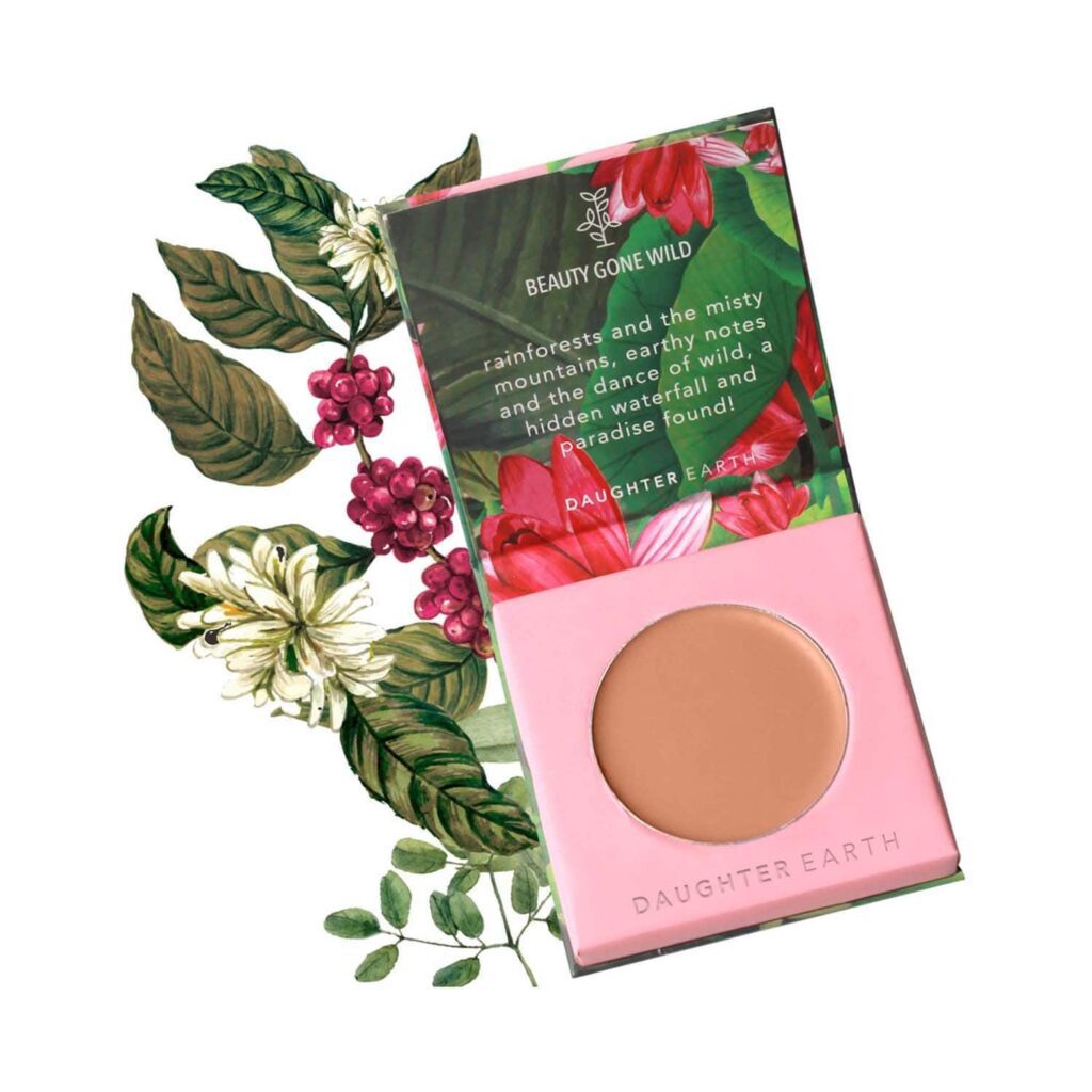 DAUGHTER EARTH The Concealer - Mocha (4.5g) - DAUGHTER EARTH