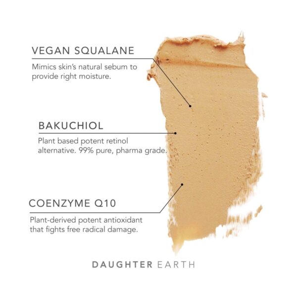 DAUGHTER EARTH The Concealer - Vanilla (4.5g) - DAUGHTER EARTH