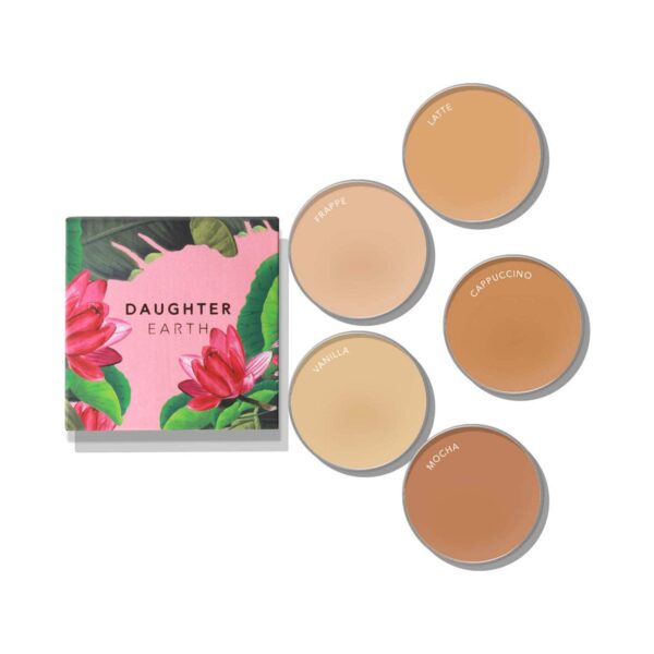 DAUGHTER EARTH The Concealer - Vanilla (4.5g) - DAUGHTER EARTH
