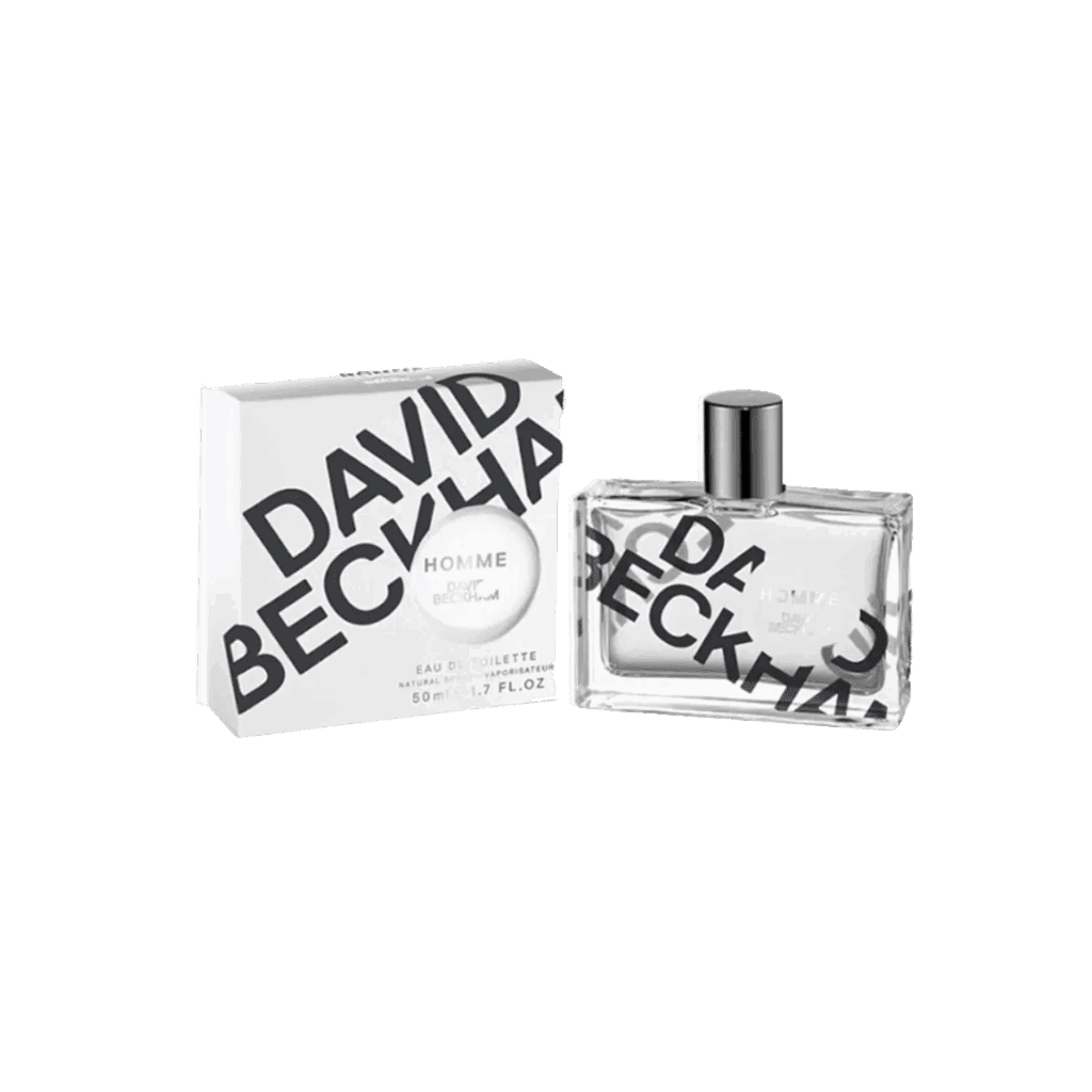 David Beckham Homme Eau de Toilette (50ml) - David Beckham