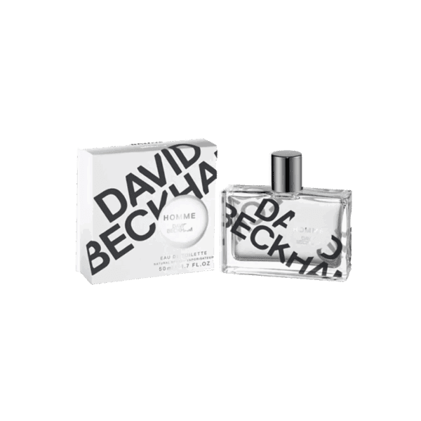 David Beckham Homme Eau de Toilette (50ml) - David Beckham
