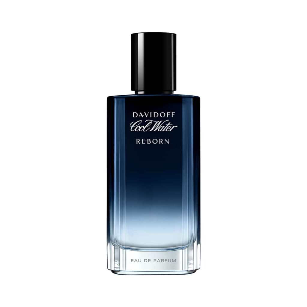 DAVIDOFF Cool Water Reborn Eau De Parfum For Men (50ml) - DAVIDOFF