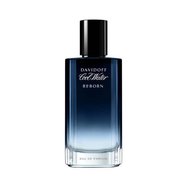 DAVIDOFF Cool Water Reborn Eau De Parfum For Men (50ml) - DAVIDOFF
