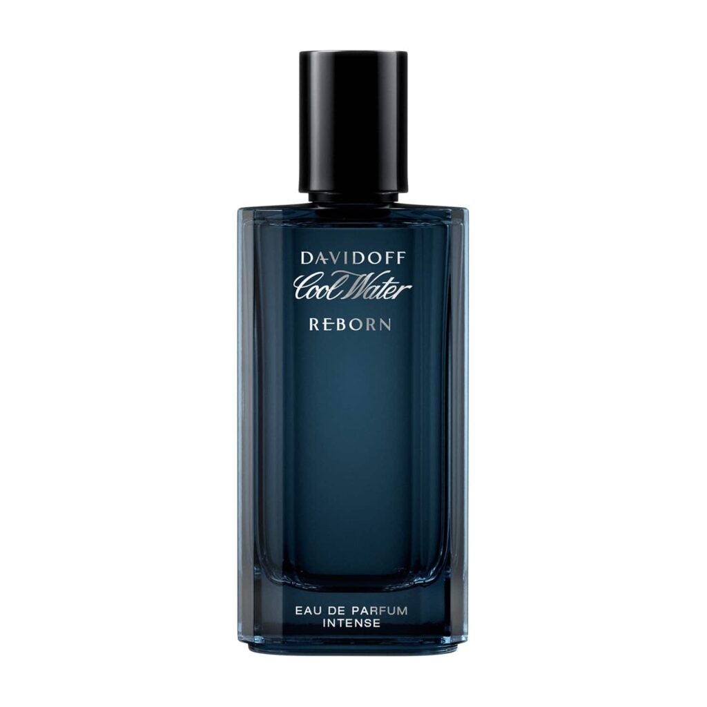 DAVIDOFF Cool Water Reborn Eau de Parfum Intense for Men (50 ml) - DAVIDOFF