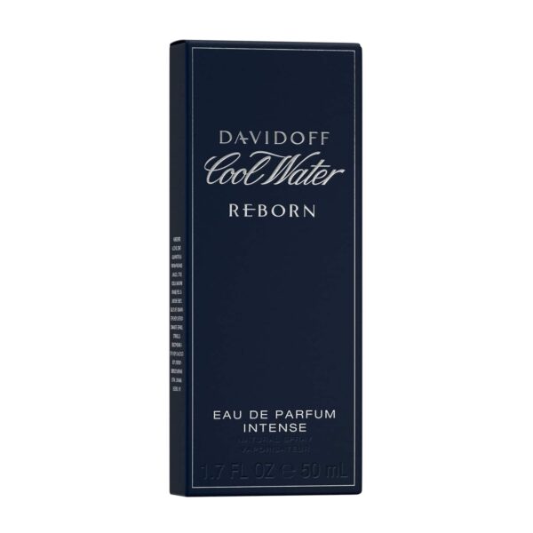 DAVIDOFF Cool Water Reborn Eau de Parfum Intense for Men (50 ml) - DAVIDOFF