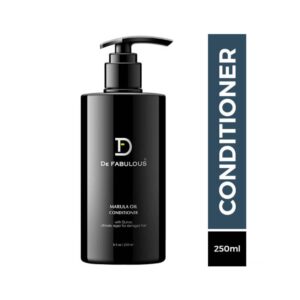 De Fabulous Marula Oil Conditioner with Ultimate Repair for Damaged Hair (250ml) - De Fabulous