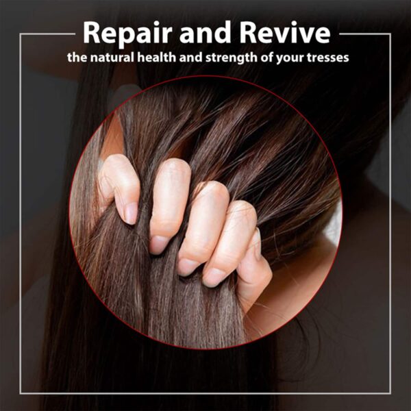 De Fabulous Reviver Hair Repair Shampoo and Conditioner (500 ml) Combo - De Fabulous