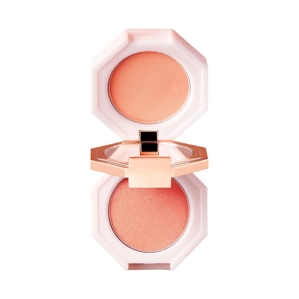 Dear Dahlia Blooming Edition Paradise Dual Palette Blusher Duo - Candy Castle (4 g) - Dear Dahlia