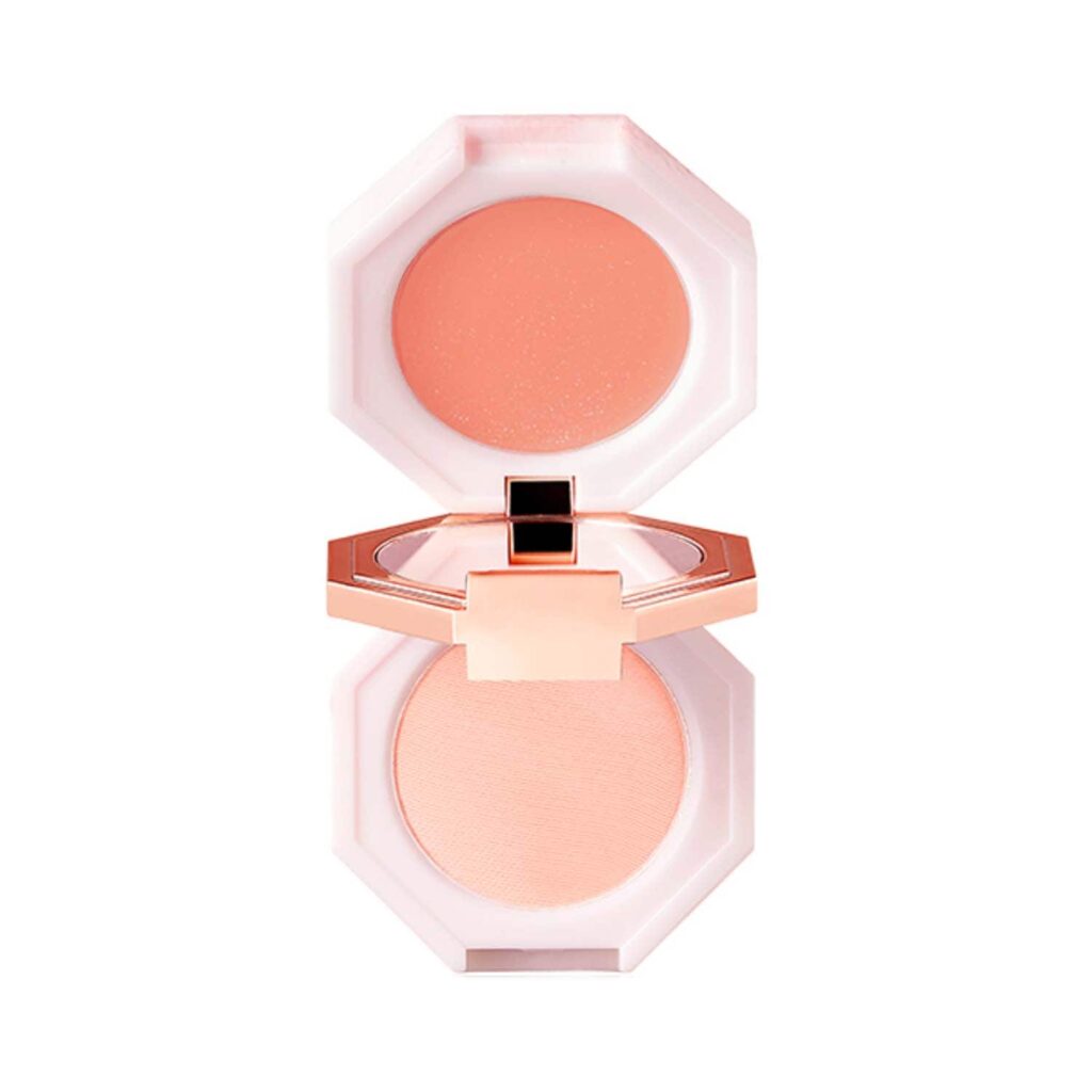 Dear Dahlia Blooming Edition Paradise Dual Palette Blusher Duo - Multi Fair Lady (4 g) - Dear Dahlia
