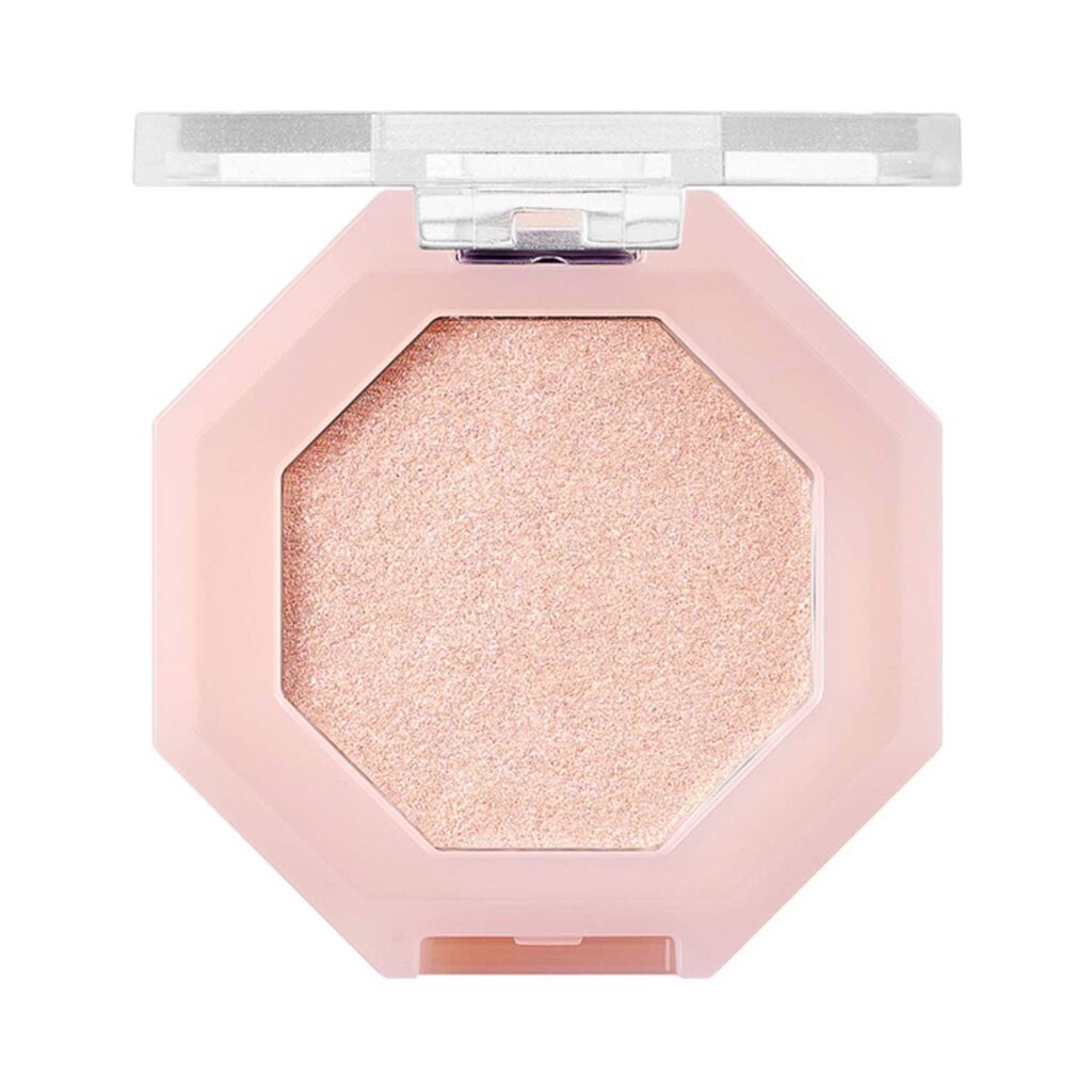 Dear Dahlia Blooming Edition Paradise Jelly Single Eyeshadow - Glitter Vanilla (1.3 g) - Dear Dahlia