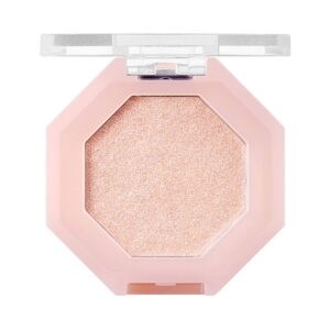 Dear Dahlia Blooming Edition Paradise Jelly Single Eyeshadow - Glitter Vanilla (1.3 g) - Dear Dahlia