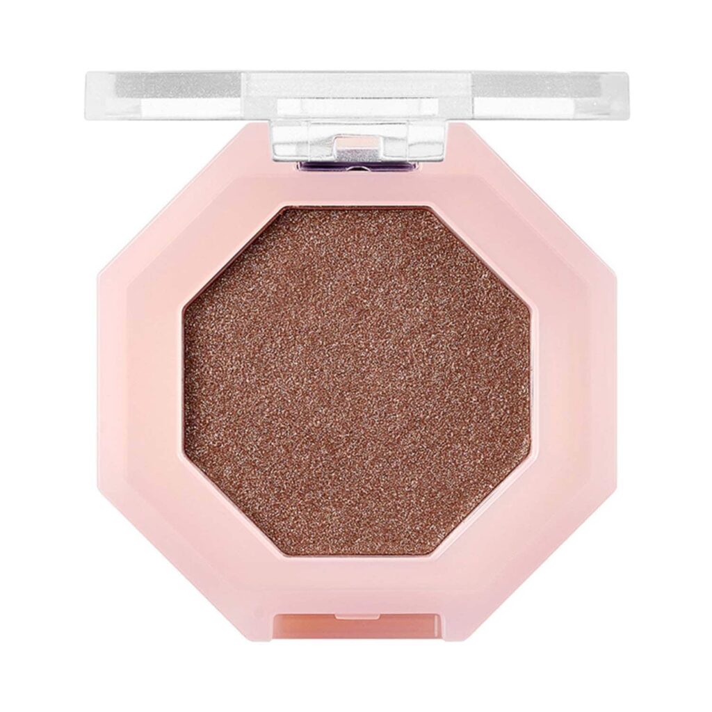 Dear Dahlia Blooming Edition Paradise Jelly Single Eyeshadow - Glitter Copper (1.3 g) - Dear Dahlia