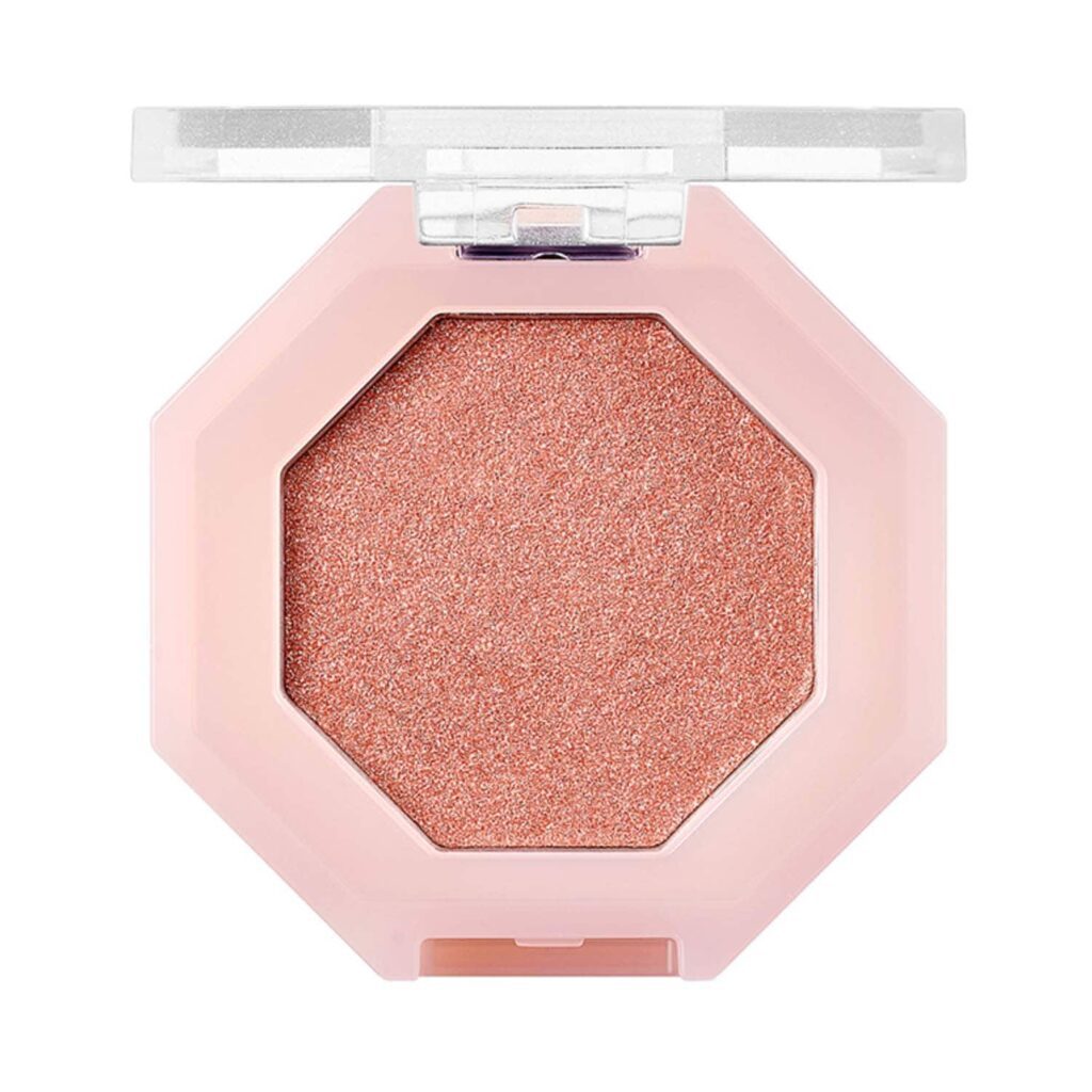 Dear Dahlia Blooming Edition Paradise Jelly Single Eyeshadow - Glitter Rosie (1.3 g) - Dear Dahlia