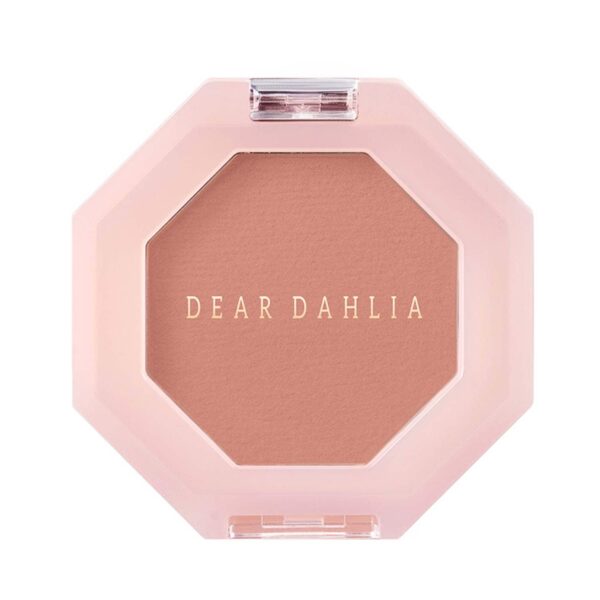 Dear Dahlia Blooming Edition Paradise Jelly Single Eyeshadow - Matte Terracotta Pink (2 g) - Dear Dahlia