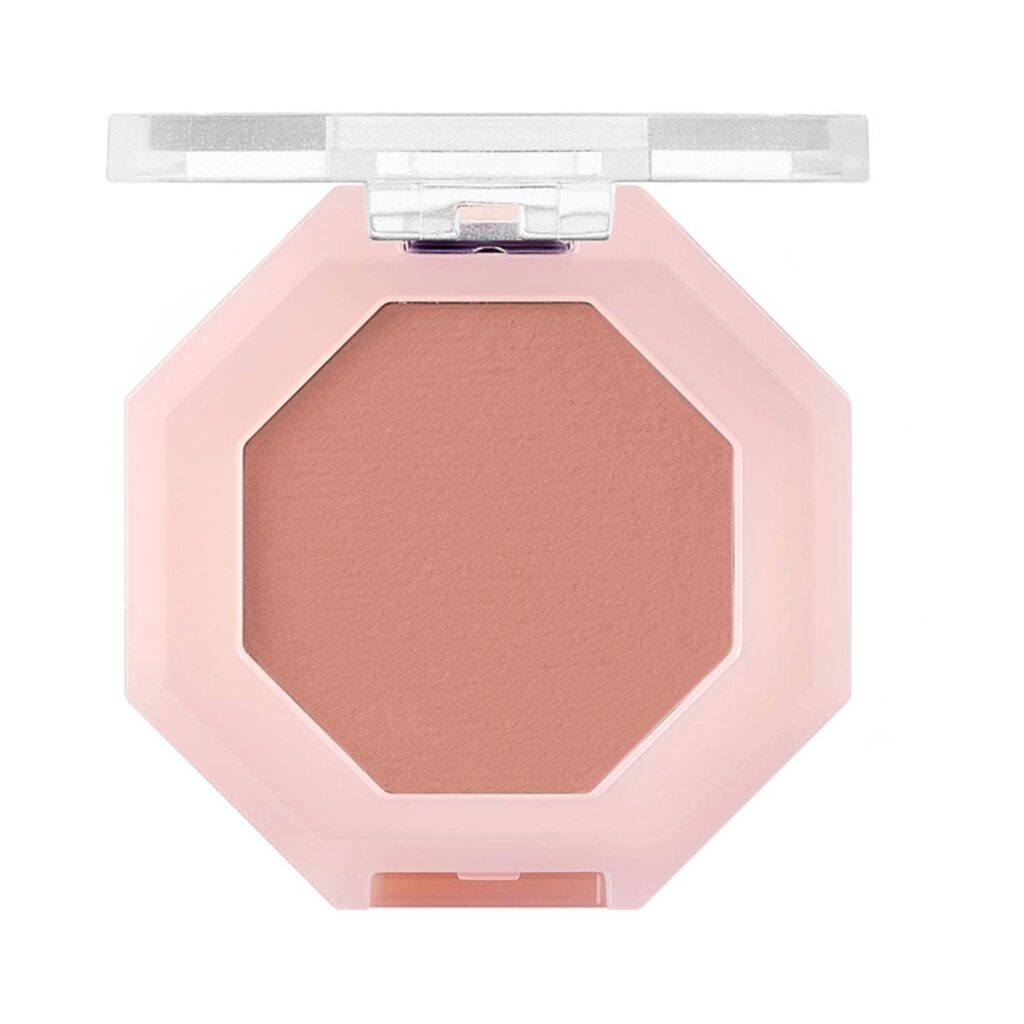 Dear Dahlia Blooming Edition Paradise Jelly Single Eyeshadow - Matte Terracotta Pink (2 g) - Dear Dahlia