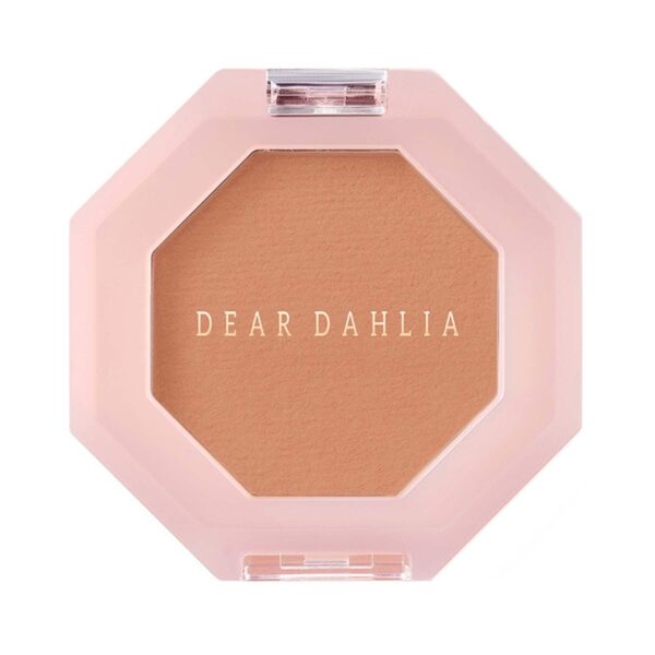 Dear Dahlia Blooming Edition Paradise Jelly Single Eyeshadow - Matte Butter Beige (2 g) - Dear Dahlia