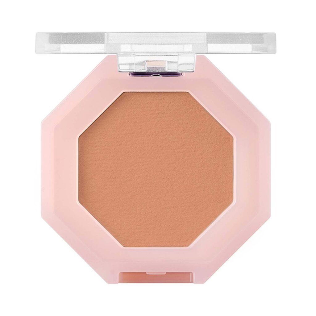 Dear Dahlia Blooming Edition Paradise Jelly Single Eyeshadow - Matte Butter Beige (2 g) - Dear Dahlia