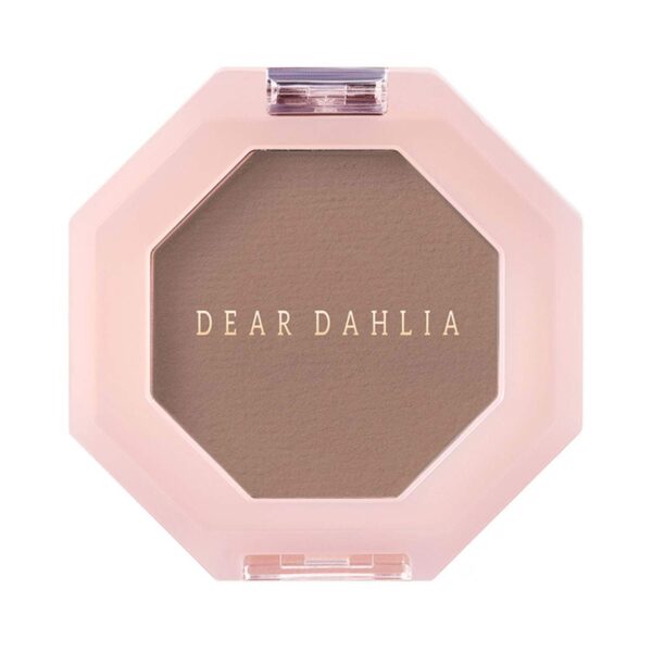 Dear Dahlia Blooming Edition Paradise Jelly Single Eyeshadow - Matte Taupe Brown (2 g) - Dear Dahlia
