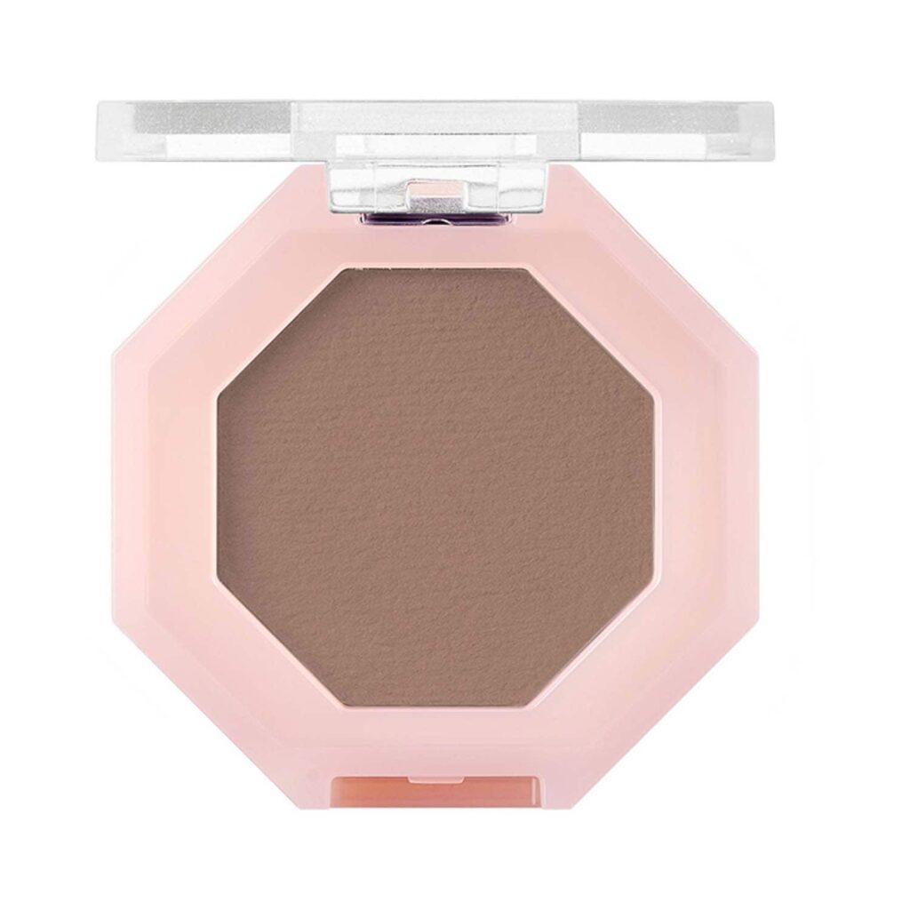 Dear Dahlia Blooming Edition Paradise Jelly Single Eyeshadow - Matte Taupe Brown (2 g) - Dear Dahlia