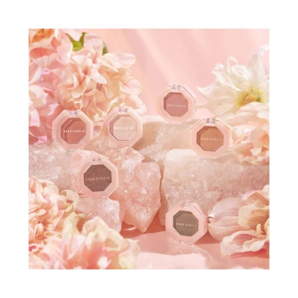 Dear Dahlia Blooming Edition Paradise Jelly Single Eyeshadow - Matte Taupe Brown (2 g) - Dear Dahlia