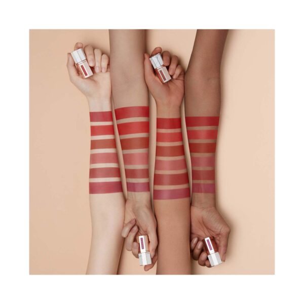 Dear Dahlia Paradise Dream Velvet Lip Mousse Mini - Red Collection (6 pcs) - Dear Dahlia