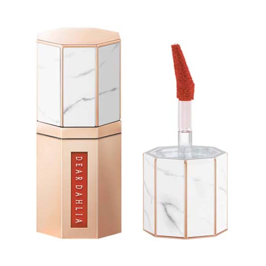 Dear Dahlia Paradise Dream Velvet Lip Mousse - October (6.5 ml) - Dear Dahlia