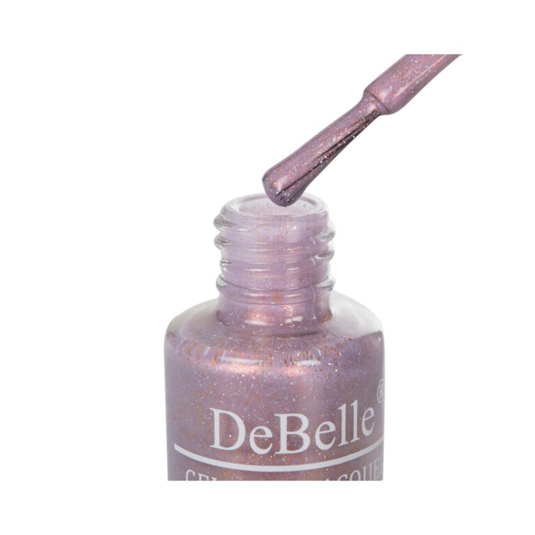 DeBelle Gel Nail Lacquer - Dainty Diana (6ml) - DeBelle