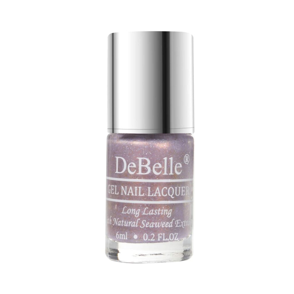 DeBelle Gel Nail Lacquer - Dainty Diana (6ml) - DeBelle